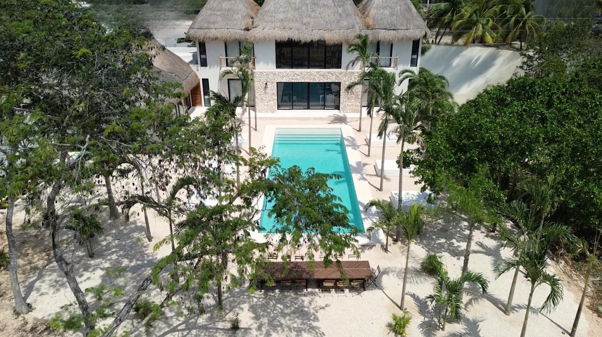 Luxauthentika Villa Tulum