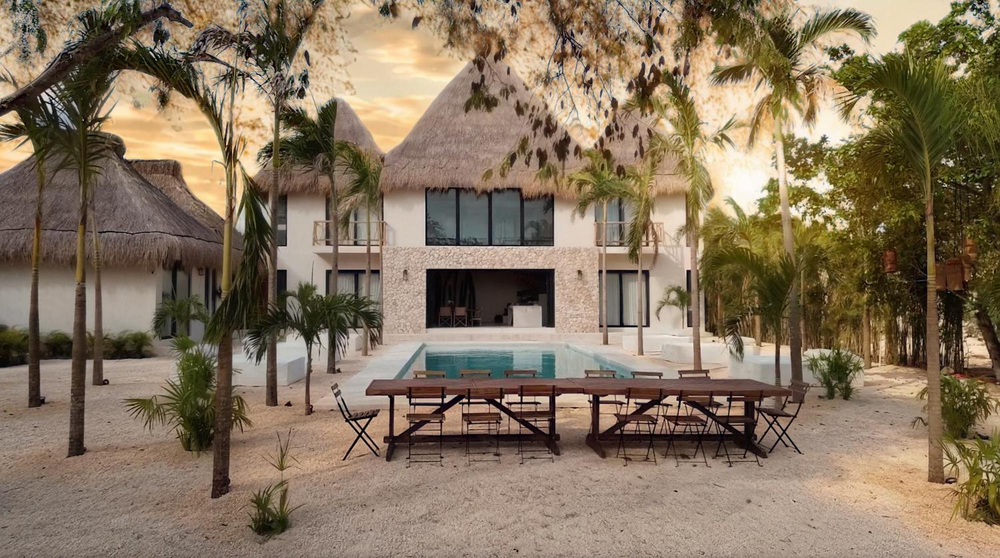 Luxauthentika Villa Tulum