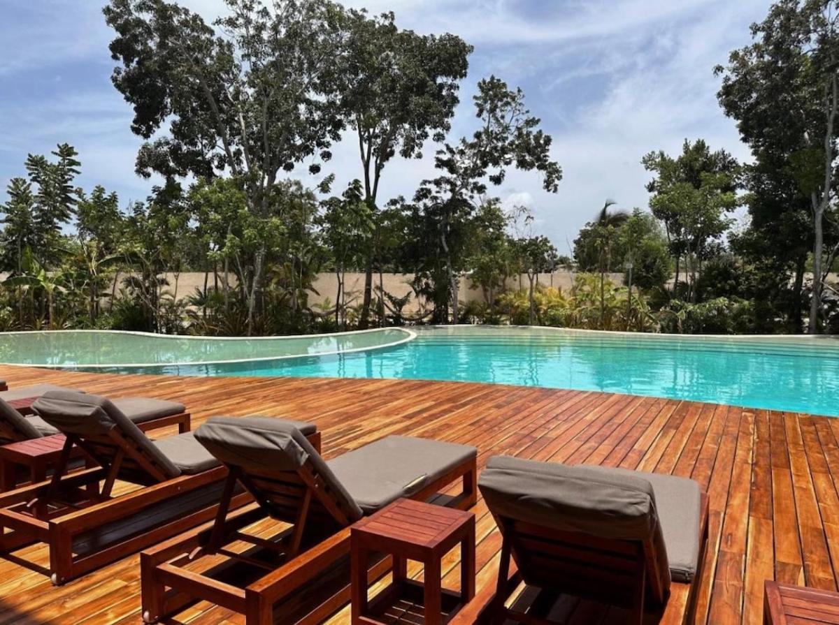 Penthouse Om Apartment Tulum