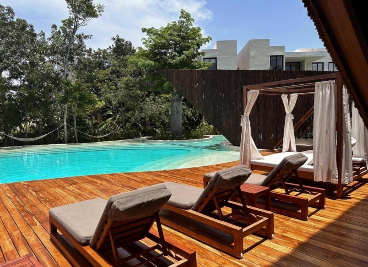 Apartment Penthouse Om