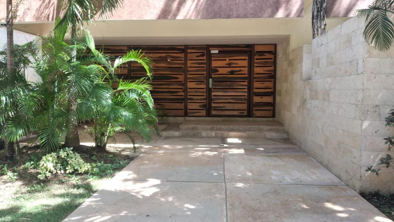 Casa De Lujo Ka'an Maya Acceso Swimup A La Piscina Holiday home