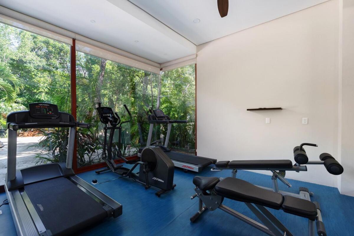 9br Luxury Aldea Zama, Private Pools & Gym! *