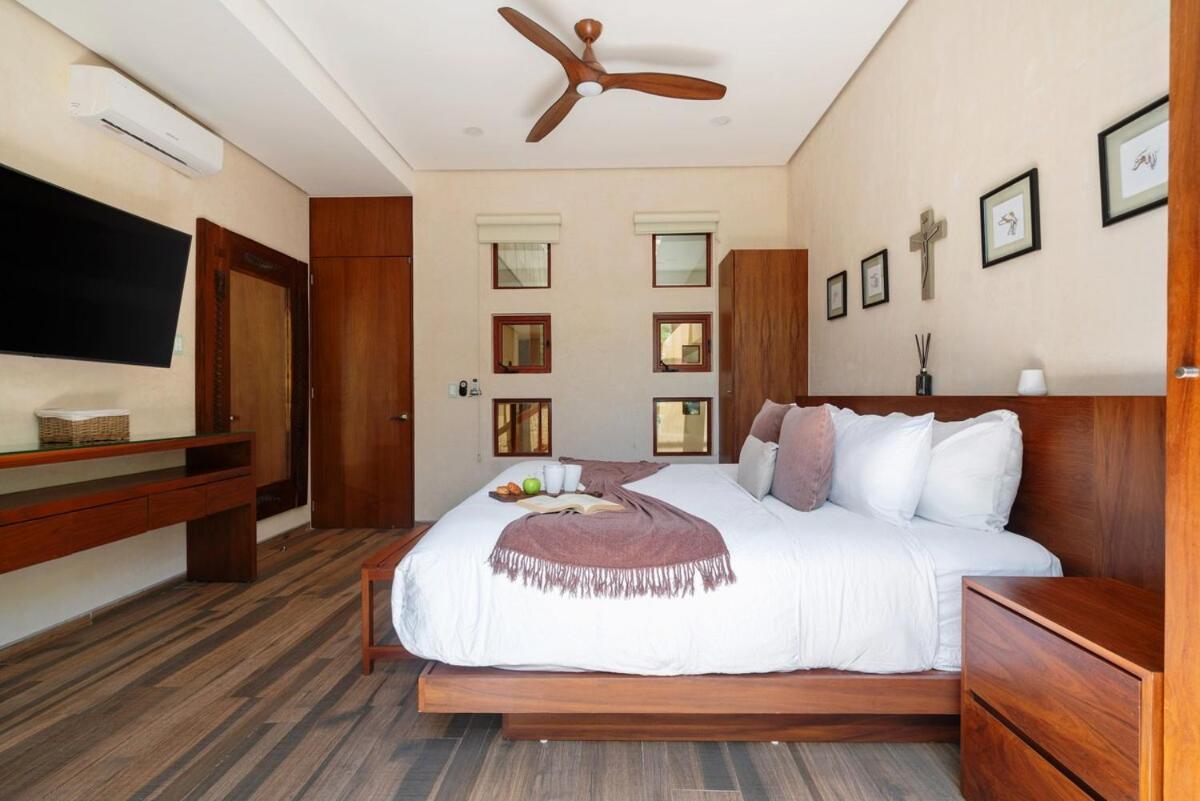 9br Luxury Aldea Zama, Private Pools & Gym! * Tulum