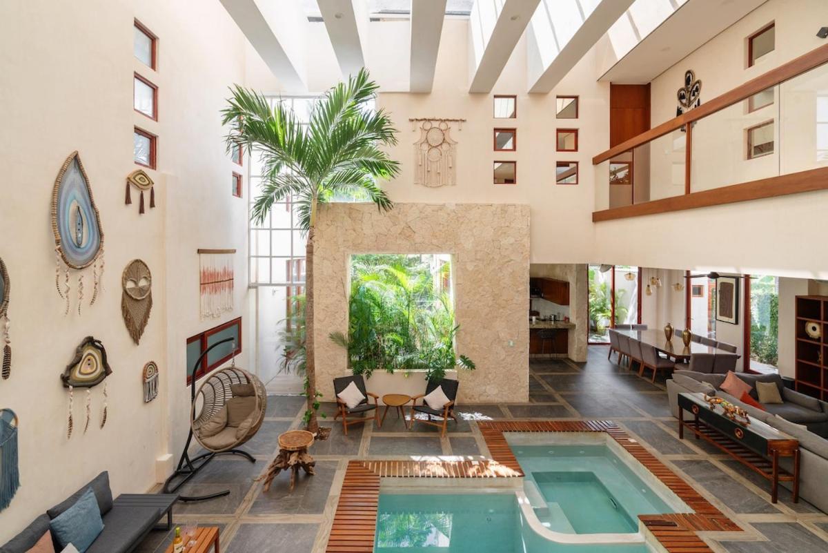 Villa Wayak Luxury 5br Private Pool Gym, 24 7security *