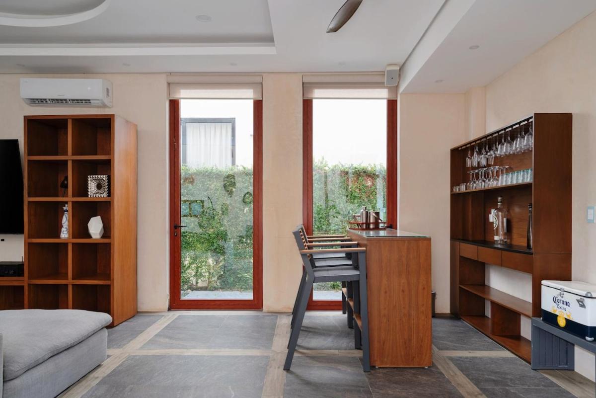 Wayak Luxury 5br Private Pool Gym, 24 7security *