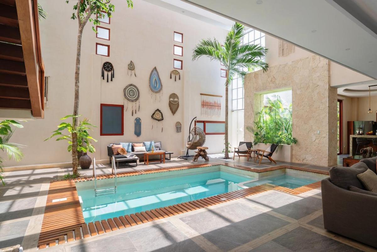 Villa Wayak Luxury 5br Private Pool Gym, 24 7security