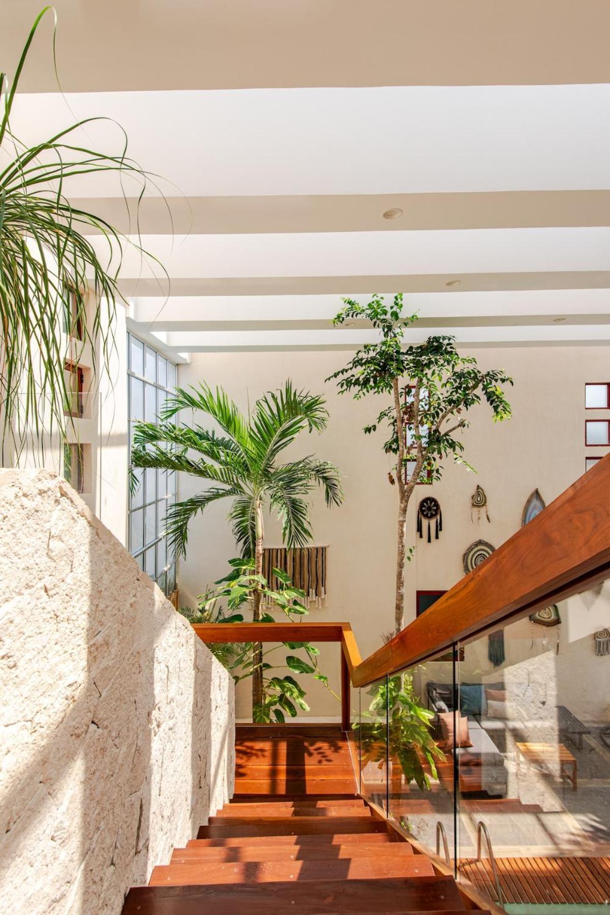 Wayak Luxury 5br Private Pool Gym, 24 7security Villa Tulum