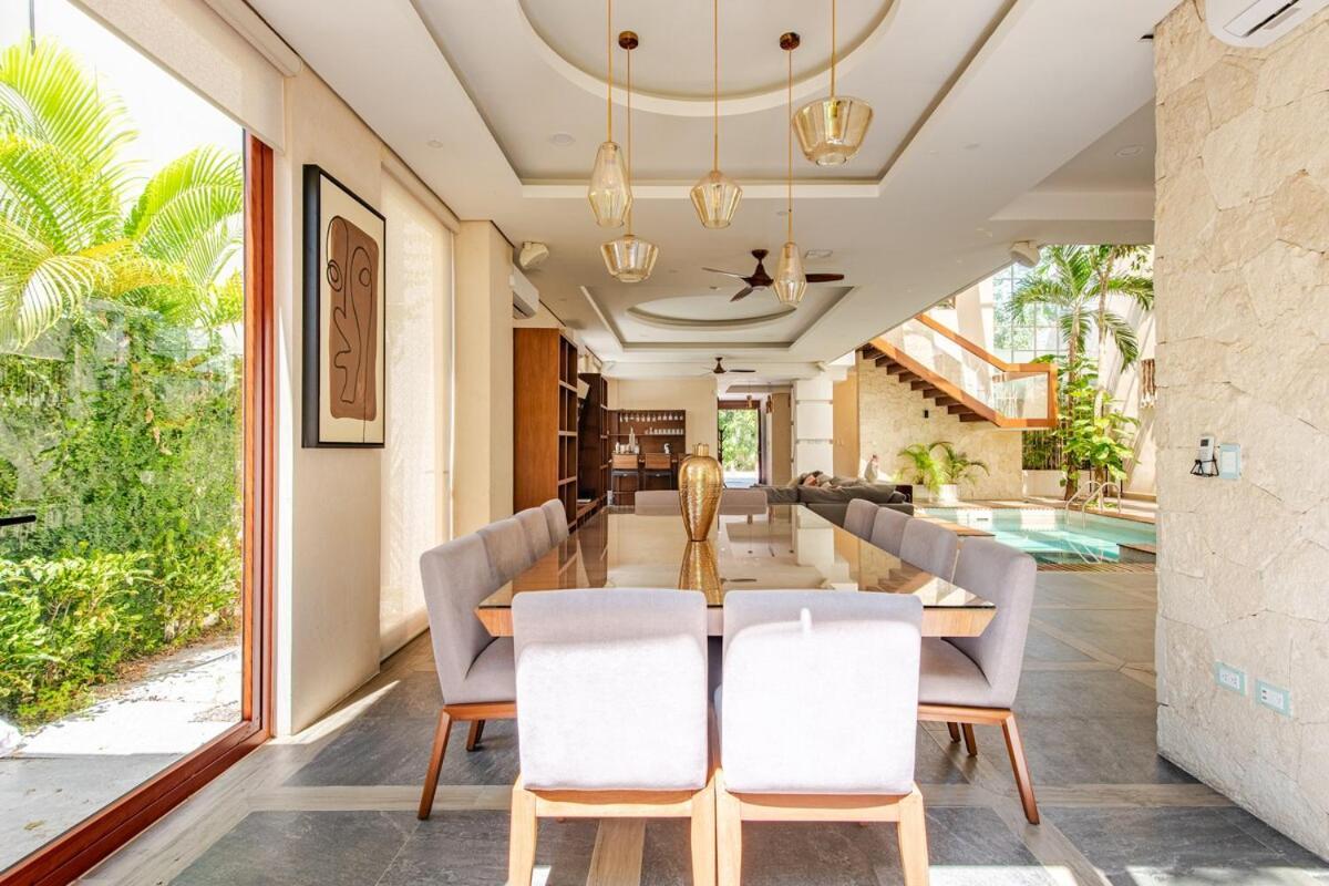 Wayak Luxury 5br Private Pool Gym, 24 7security *