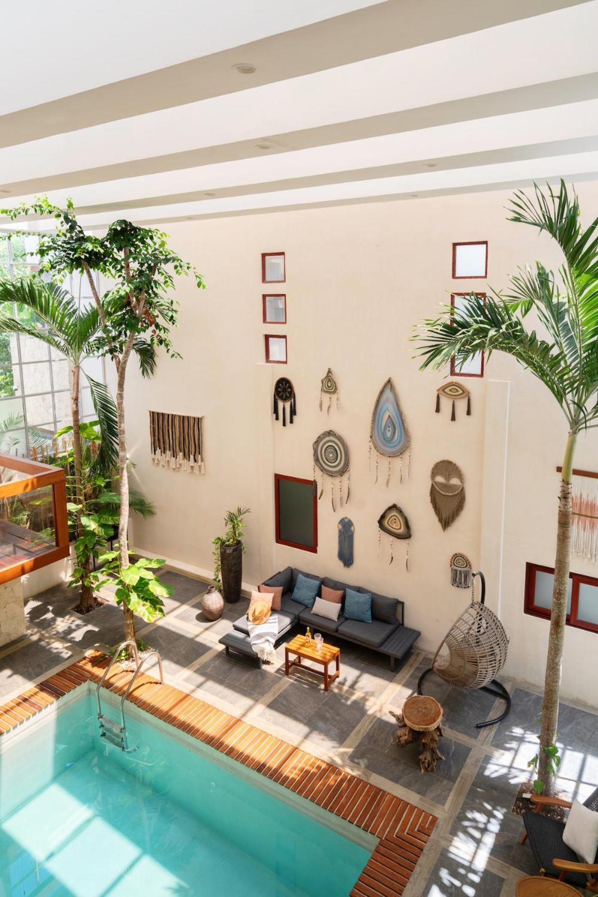 Villa Wayak Luxury 5br Private Pool Gym, 24 7security