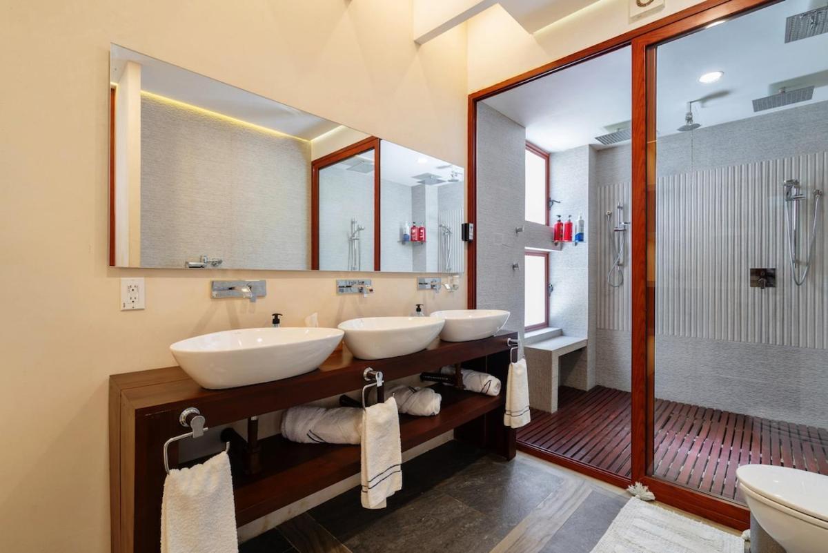 Villa Wayak Luxury 5br Private Pool Gym, 24 7security *