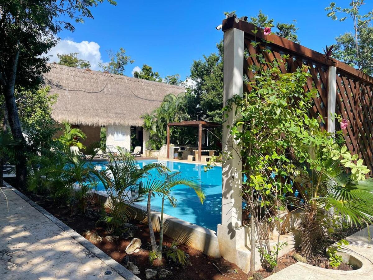 Villa Wayak Luxury 5br Private Pool Gym, 24 7security Tulum