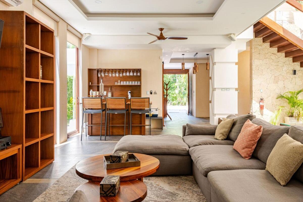 Wayak Luxury 5br Private Pool Gym, 24 7security Villa *