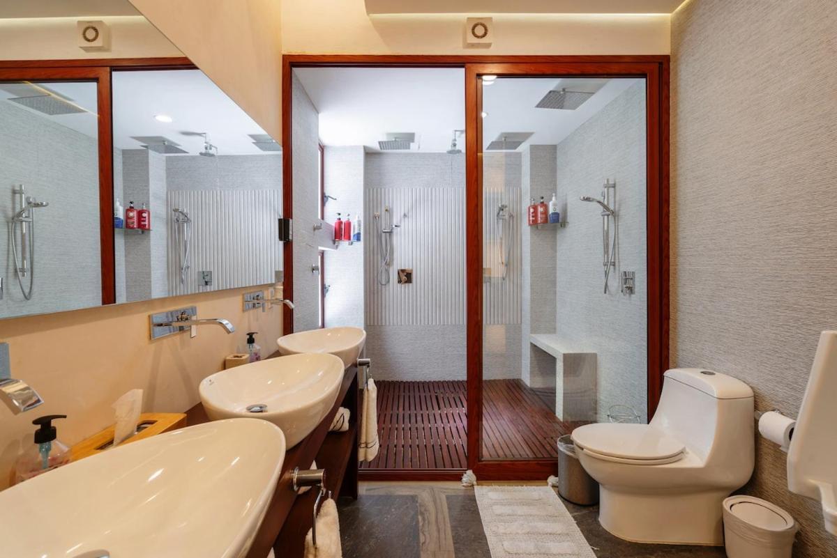 Villa Wayak Luxury 5br Private Pool Gym, 24 7security *