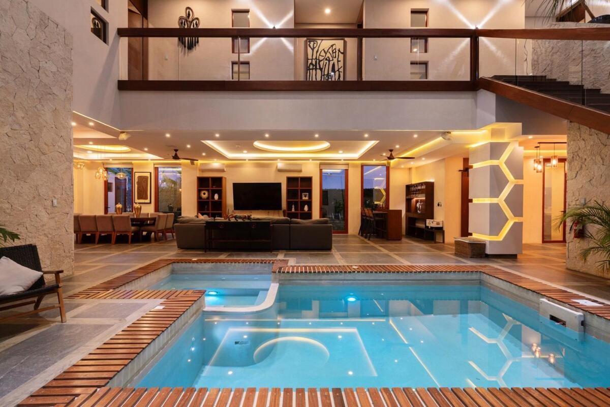 Wayak Luxury 5br Private Pool Gym, 24 7security