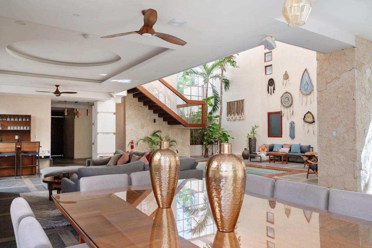 Wayak Luxury 5br Private Pool Gym, 24 7security *