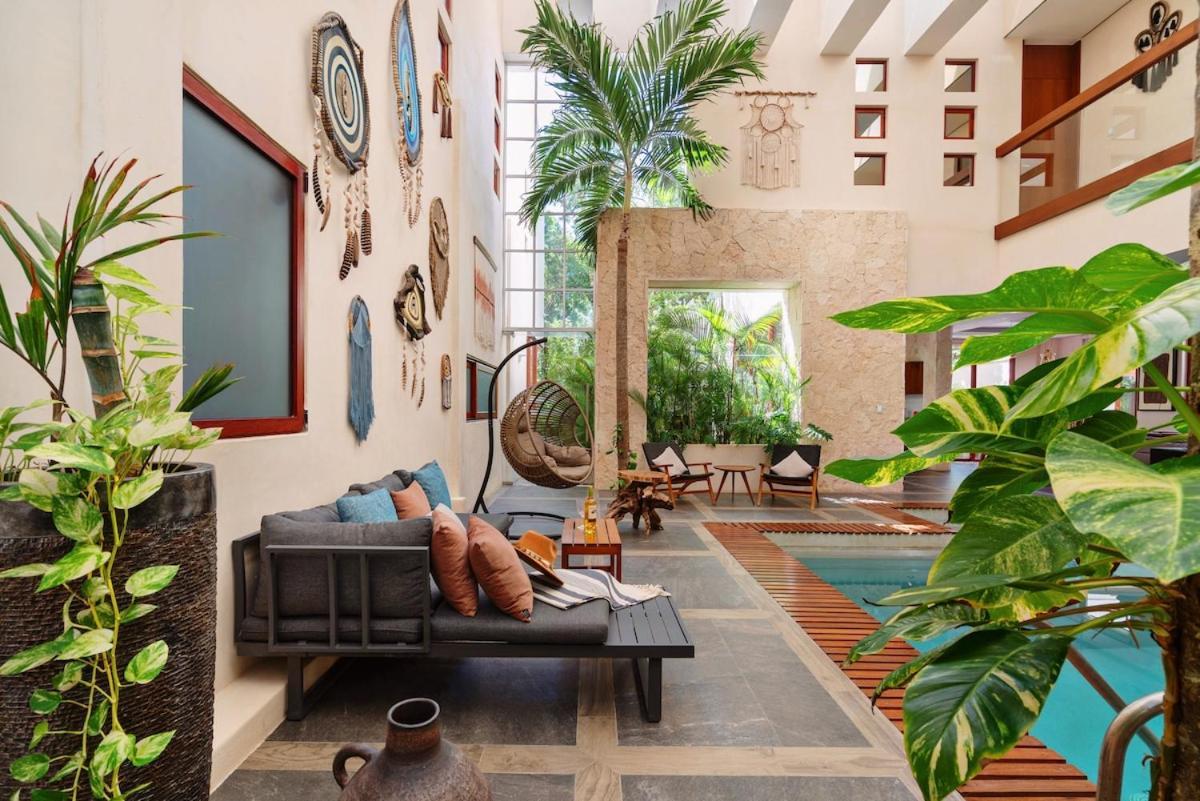 Wayak Luxury 5br Private Pool Gym, 24 7security Villa