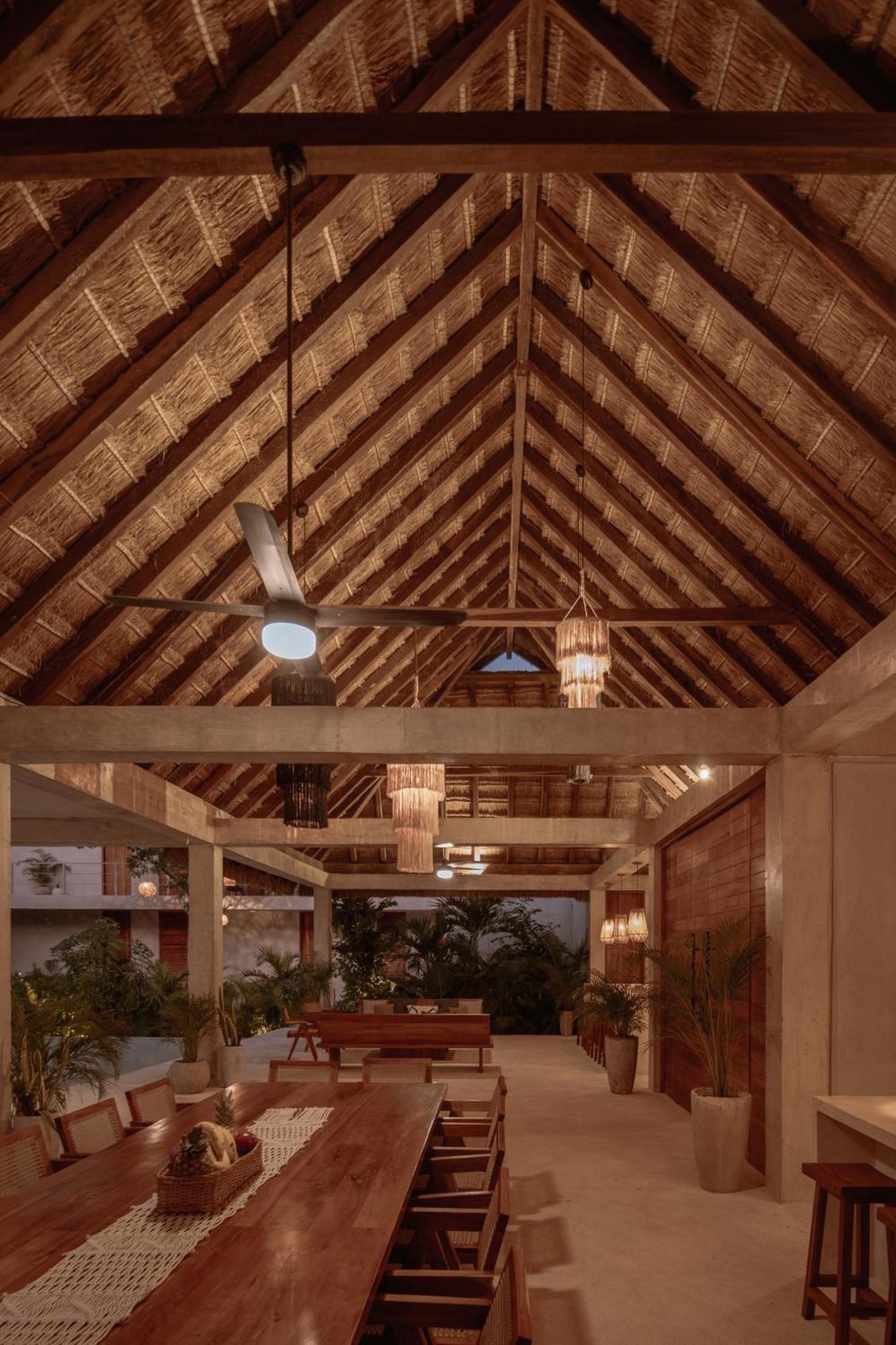 Seremonia Oasis De Lujo En La Selva Villa Tulum