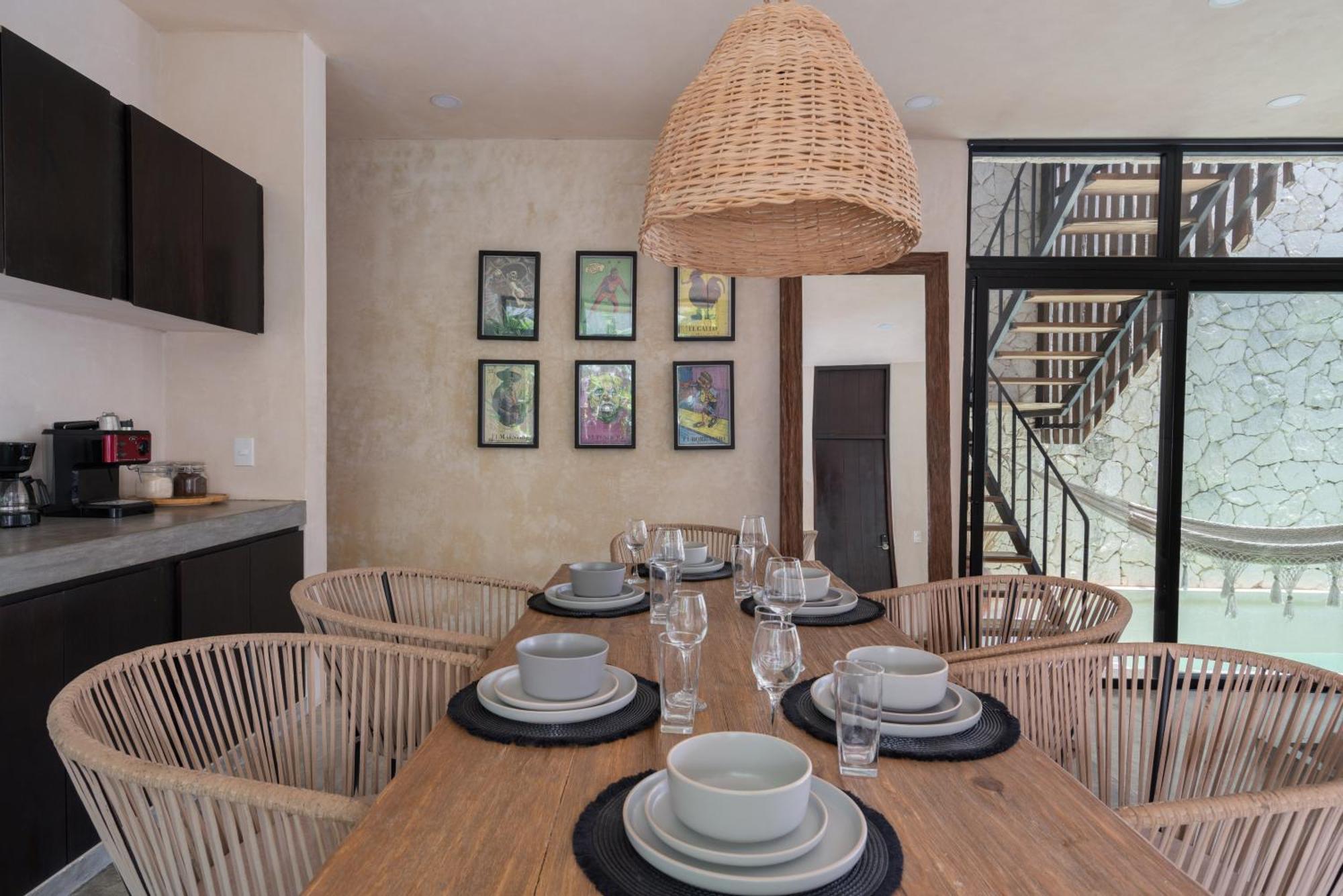 Rousseau Jungle Priv Pool Concierge 1b Villa