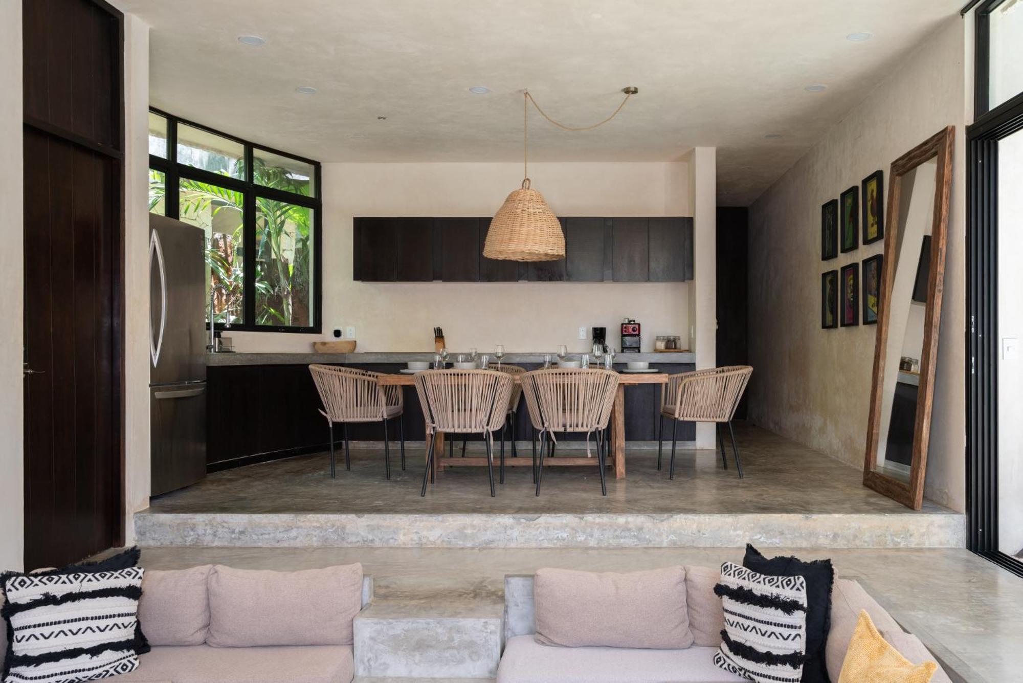 Rousseau Jungle Priv Pool Concierge 1b Villa