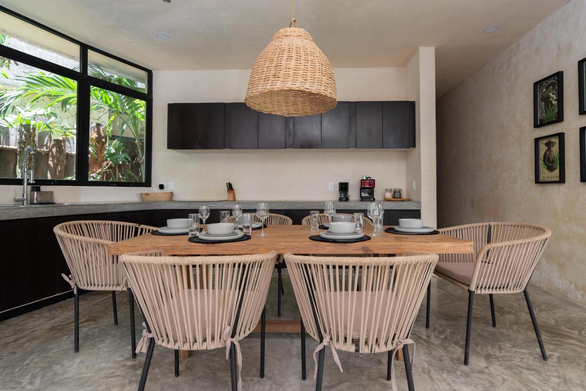 Villa Rousseau Jungle Priv Pool Concierge 1b Tulum