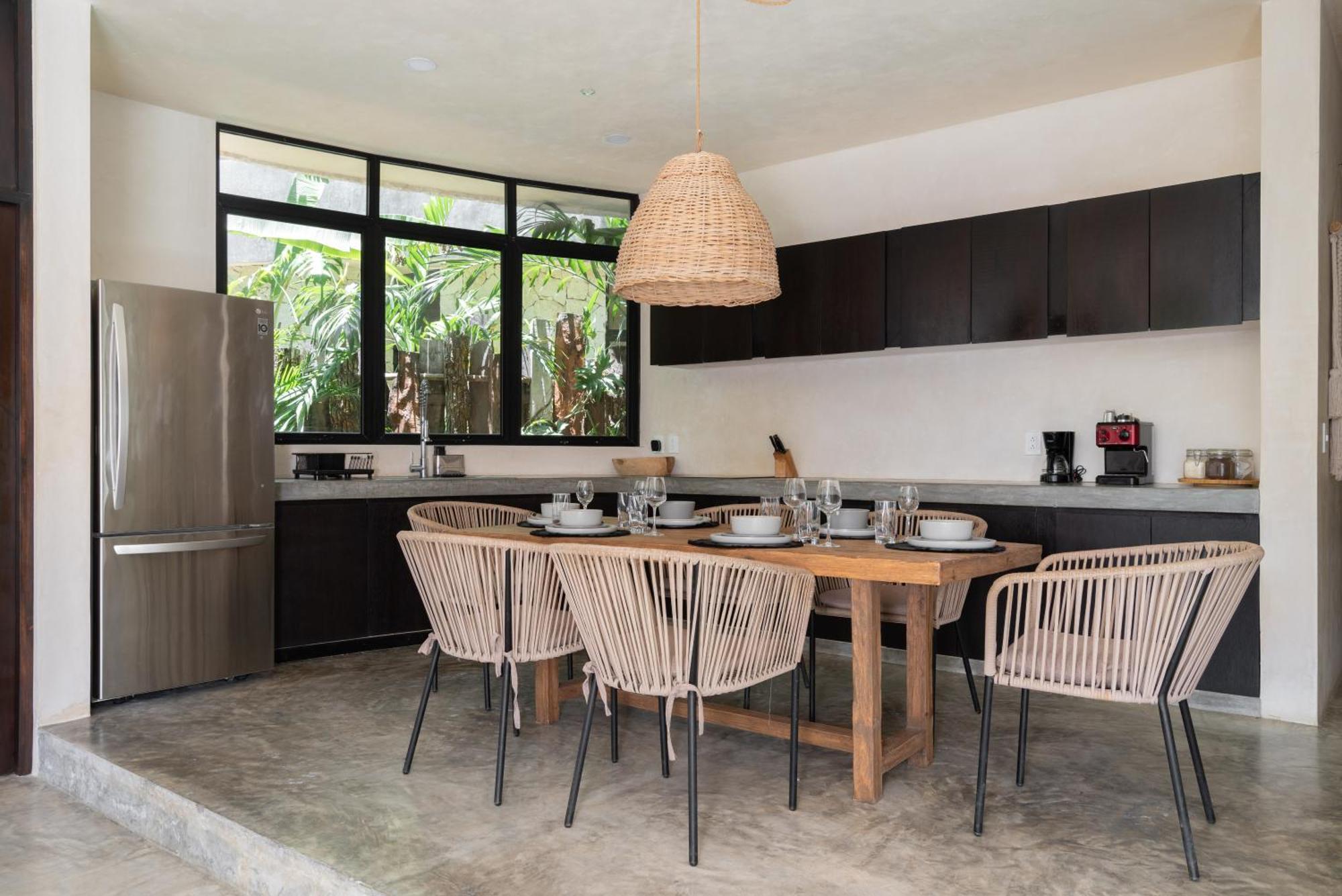 Rousseau Jungle Priv Pool Concierge 1b Tulum