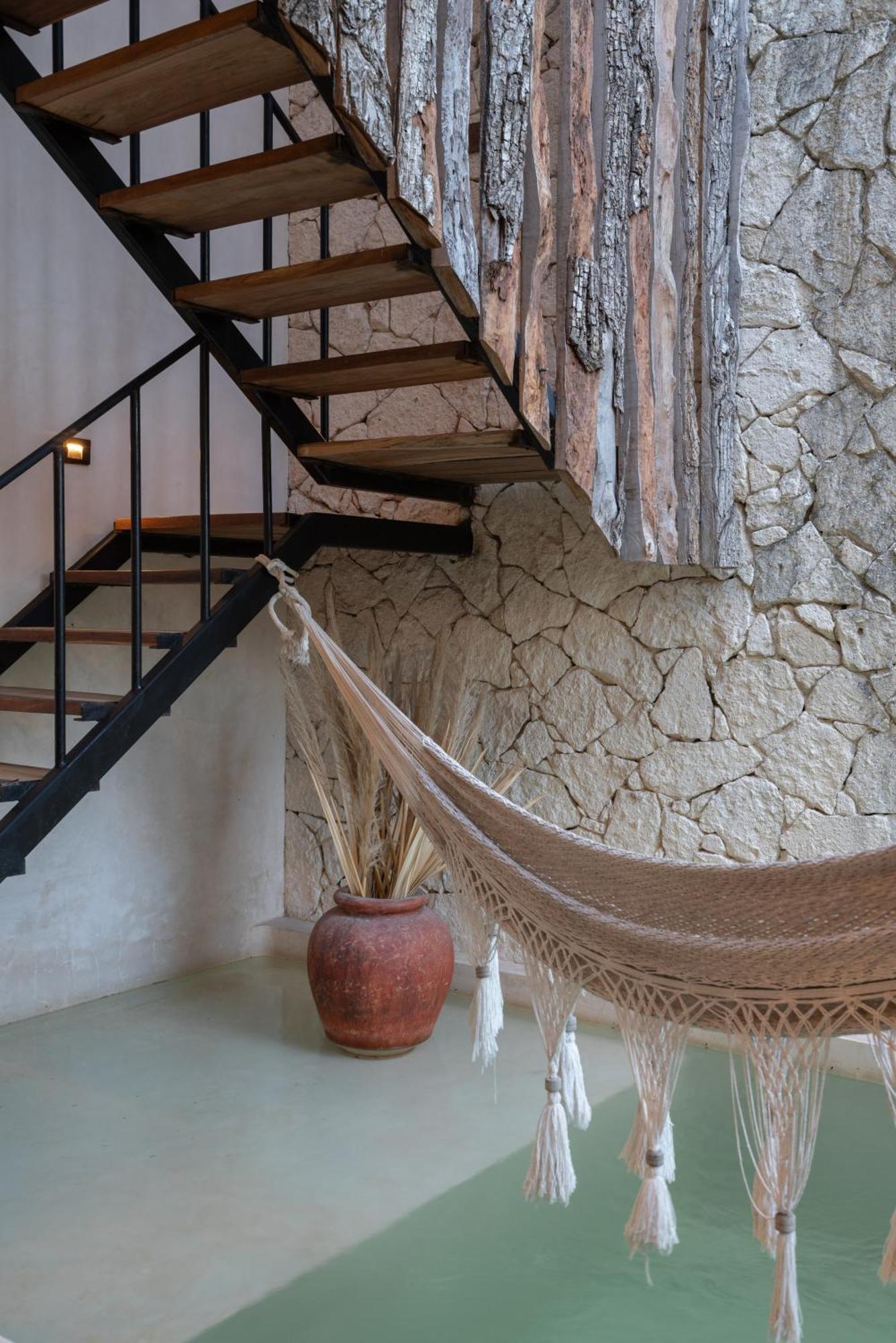 Rousseau Jungle Priv Pool Concierge 1b * Tulum