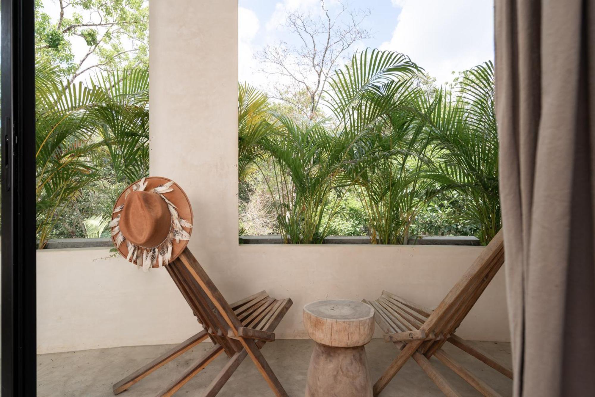 Villa Rousseau Jungle Priv Pool Concierge 1b Tulum