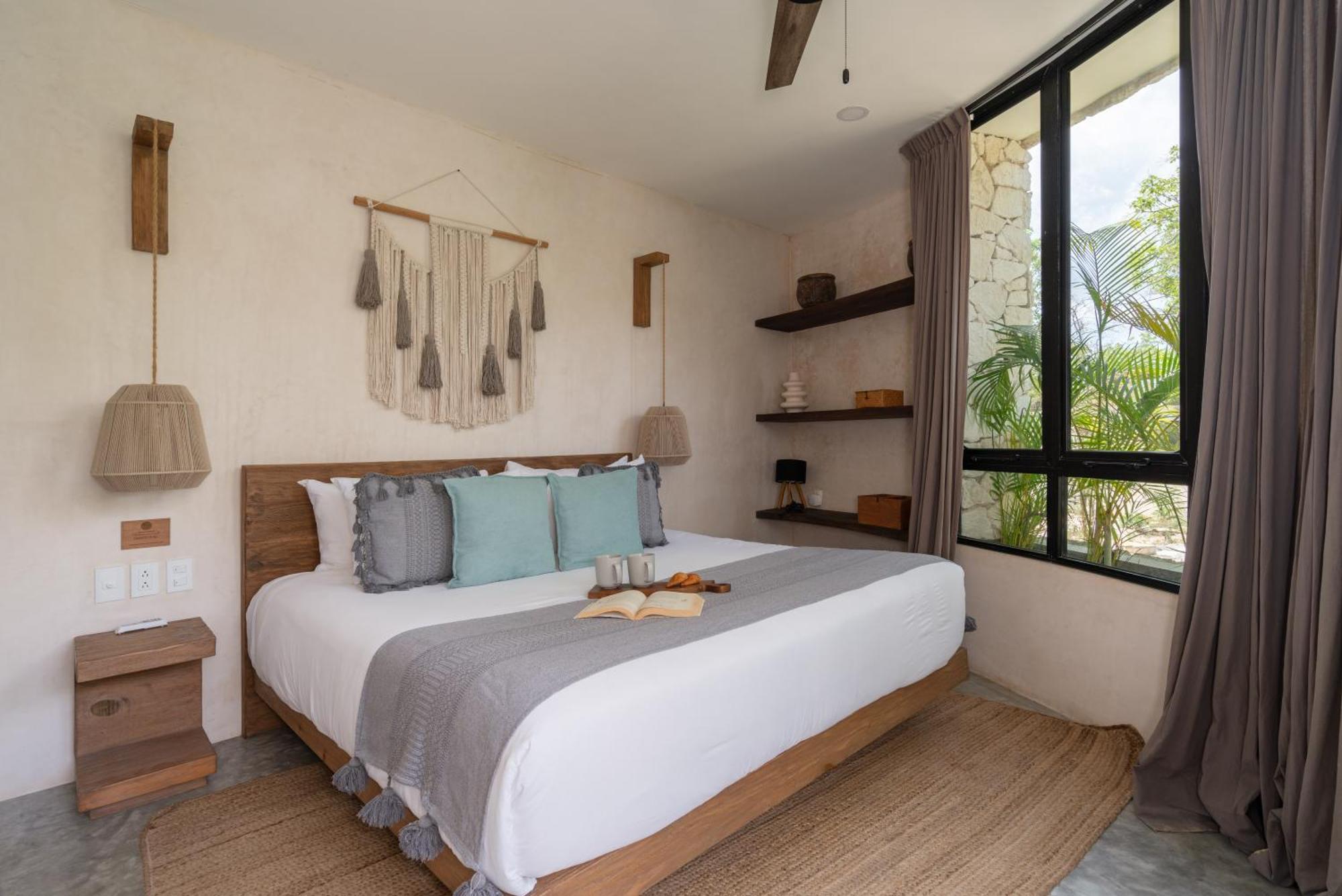 Villa Rousseau Jungle Priv Pool Concierge 1b Tulum