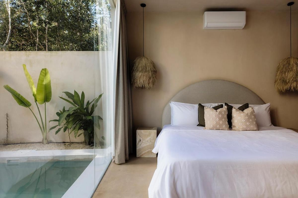 Villa Pura Selva Luxury And Nature Tulum