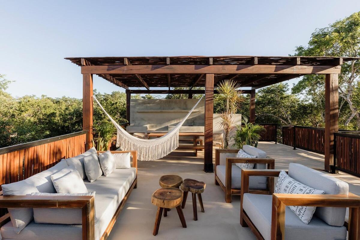 Pura Selva Luxury And Nature * Tulum