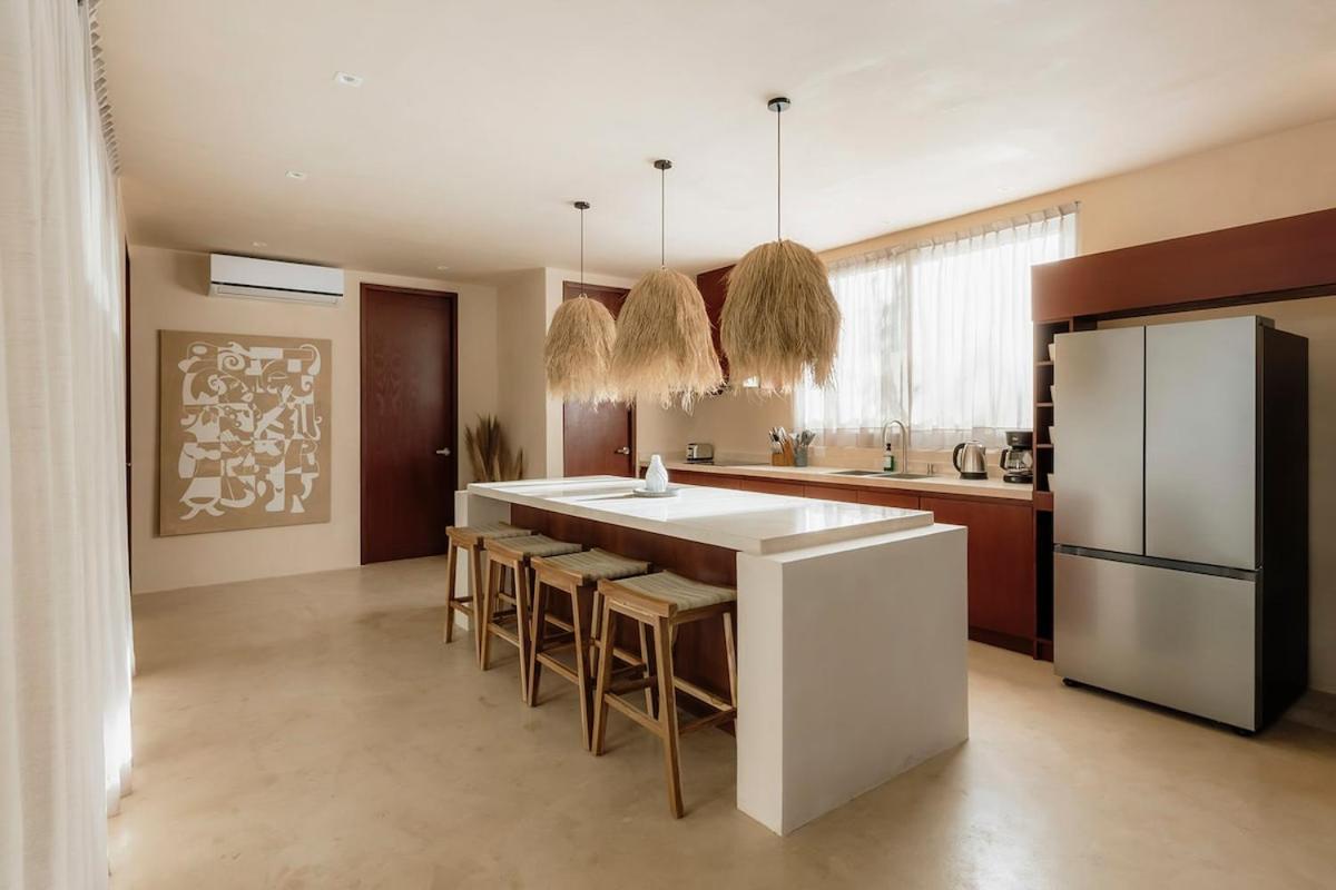 Villa Pura Selva Luxury And Nature Tulum