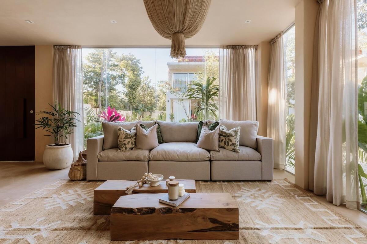 Villa Pura Selva Luxury And Nature Tulum