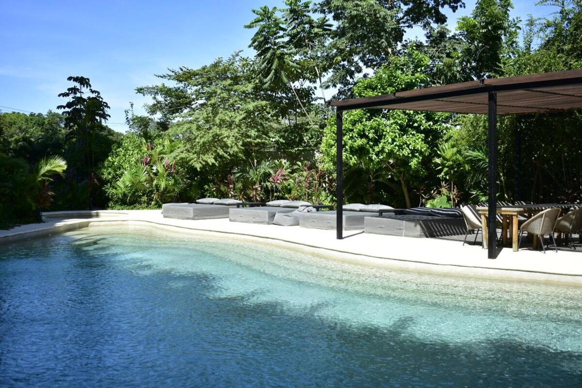 Apartment Beautiful Jungle Loft Tulum