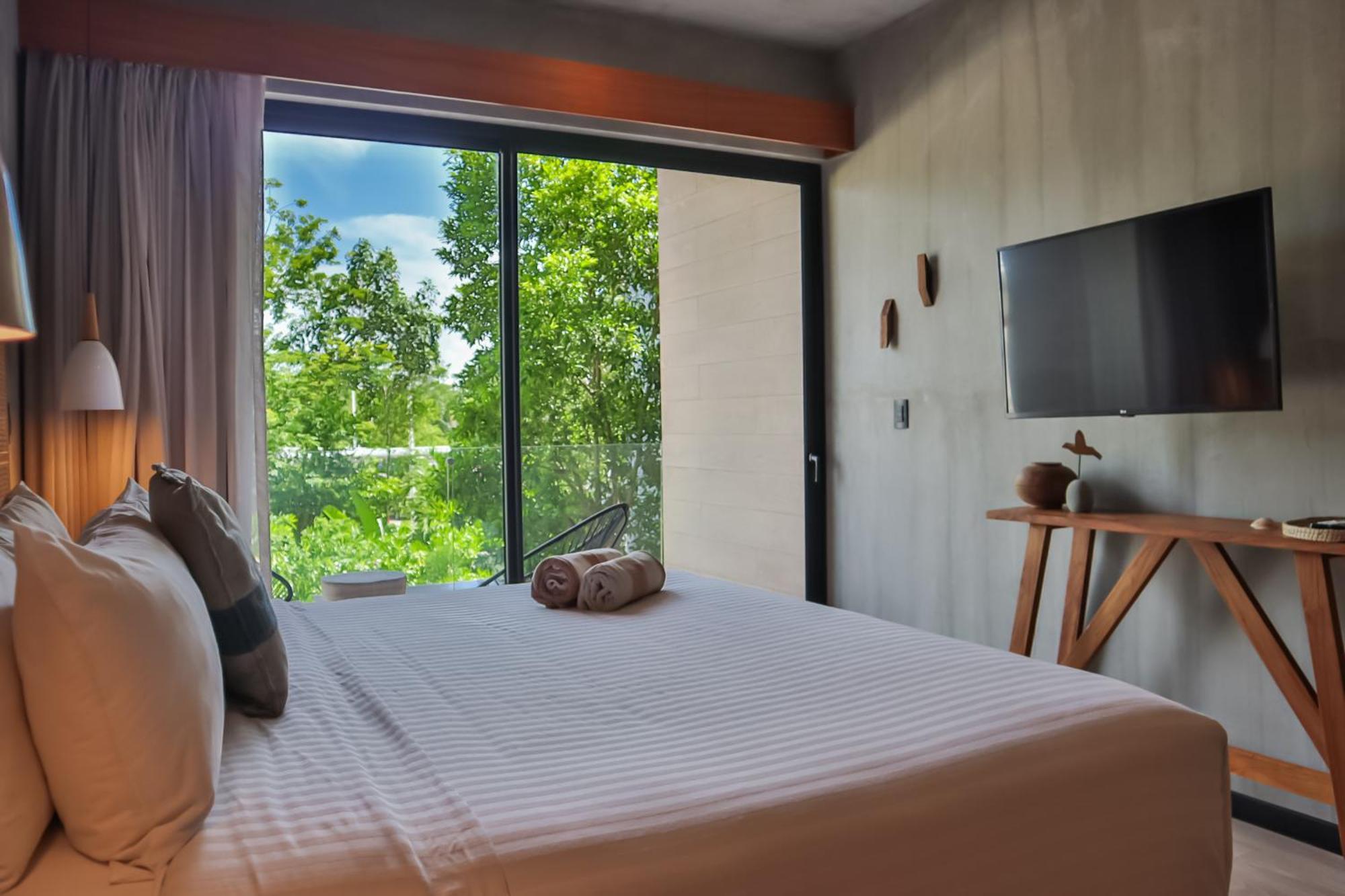 Impresionante Tuk 4* Tulum