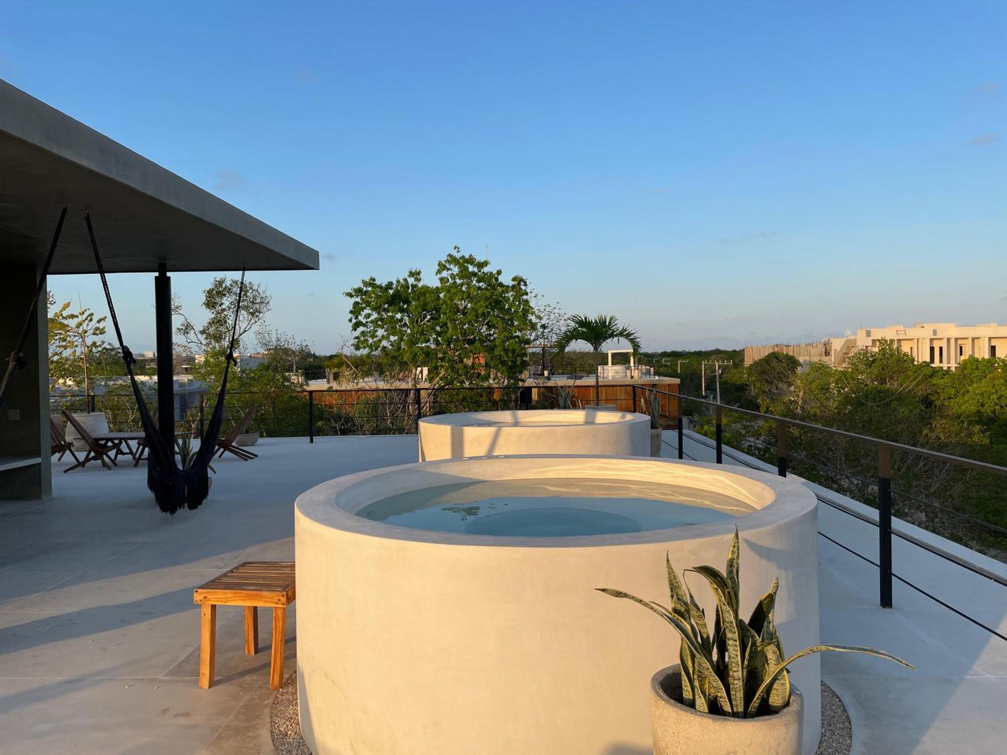 Seremonia Origen Apartment