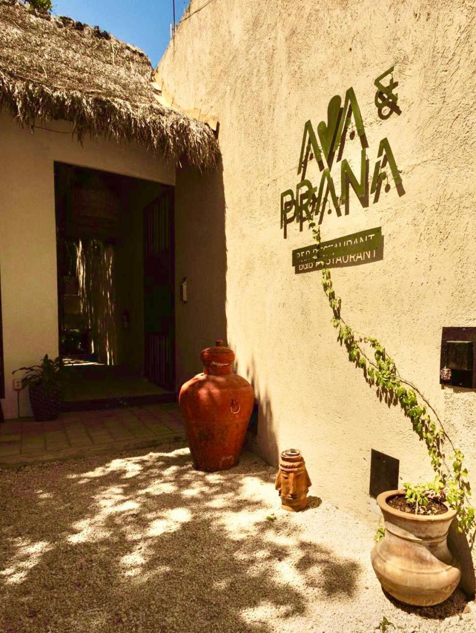 Ama Y Prana Hotel 5*