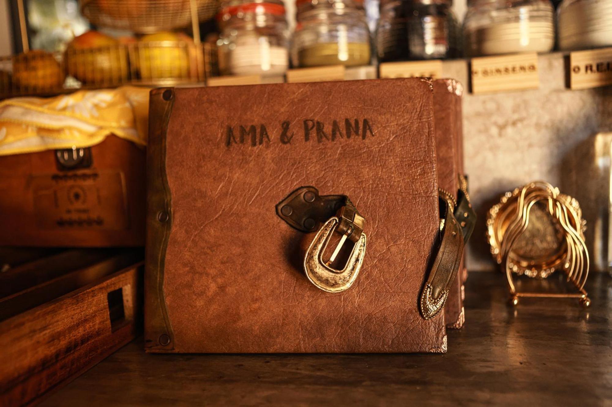 Hotel Ama Y Prana 5*