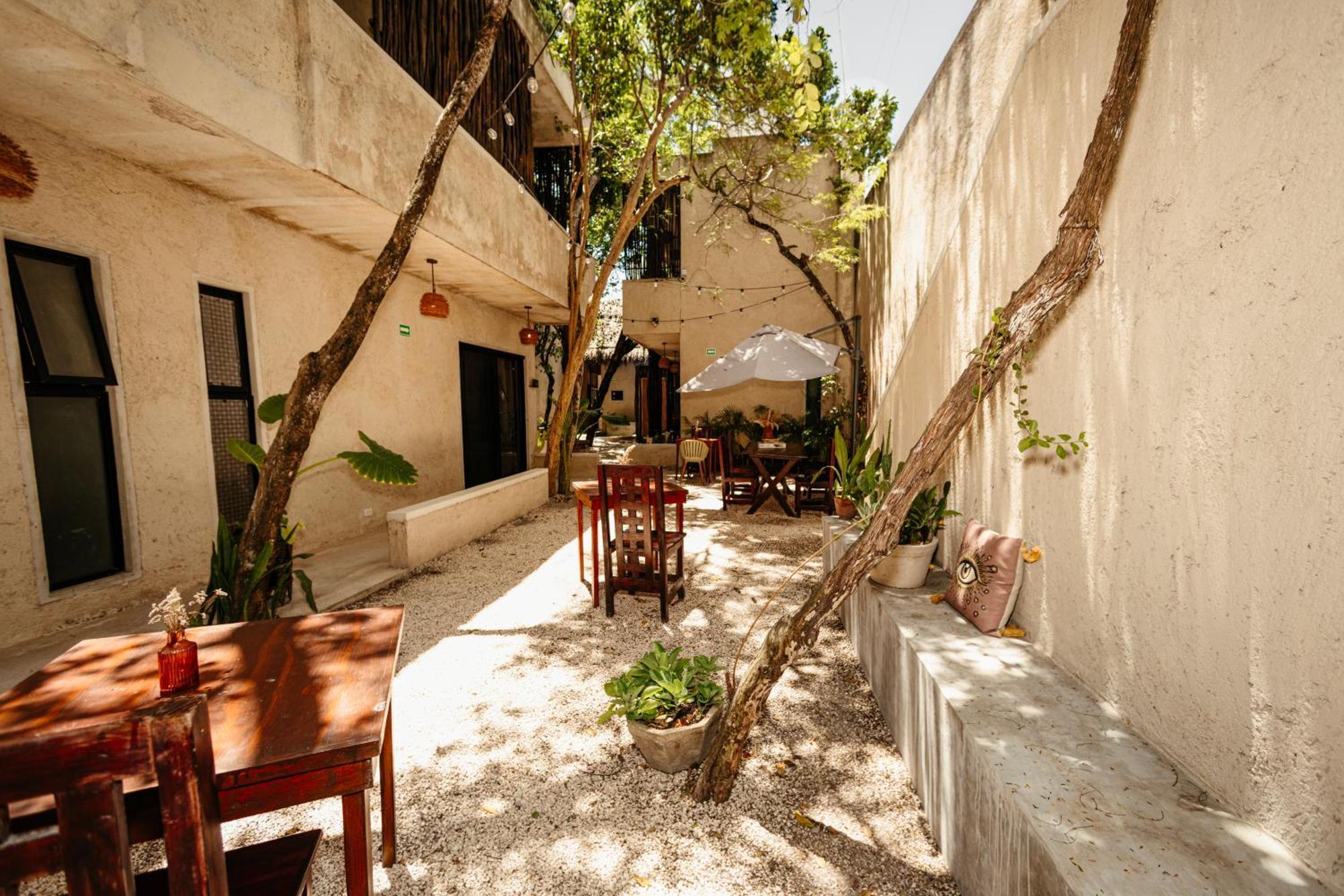 Hotel Ama Y Prana Tulum