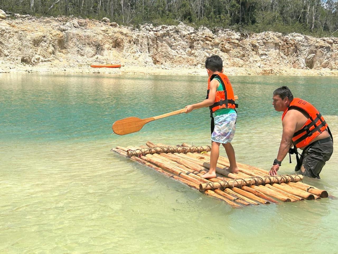 Luxury tent Kitam Tulum