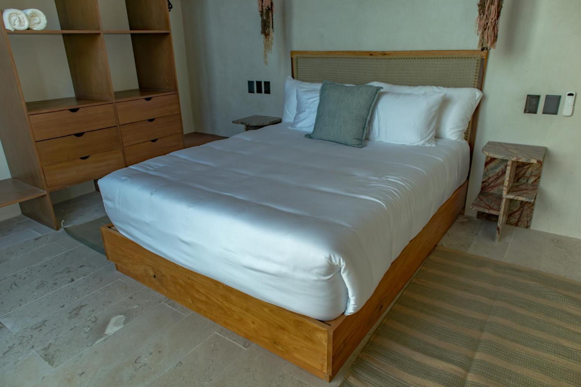 Caiman Habitat Beach, By Ahau Collection 5* Tulum