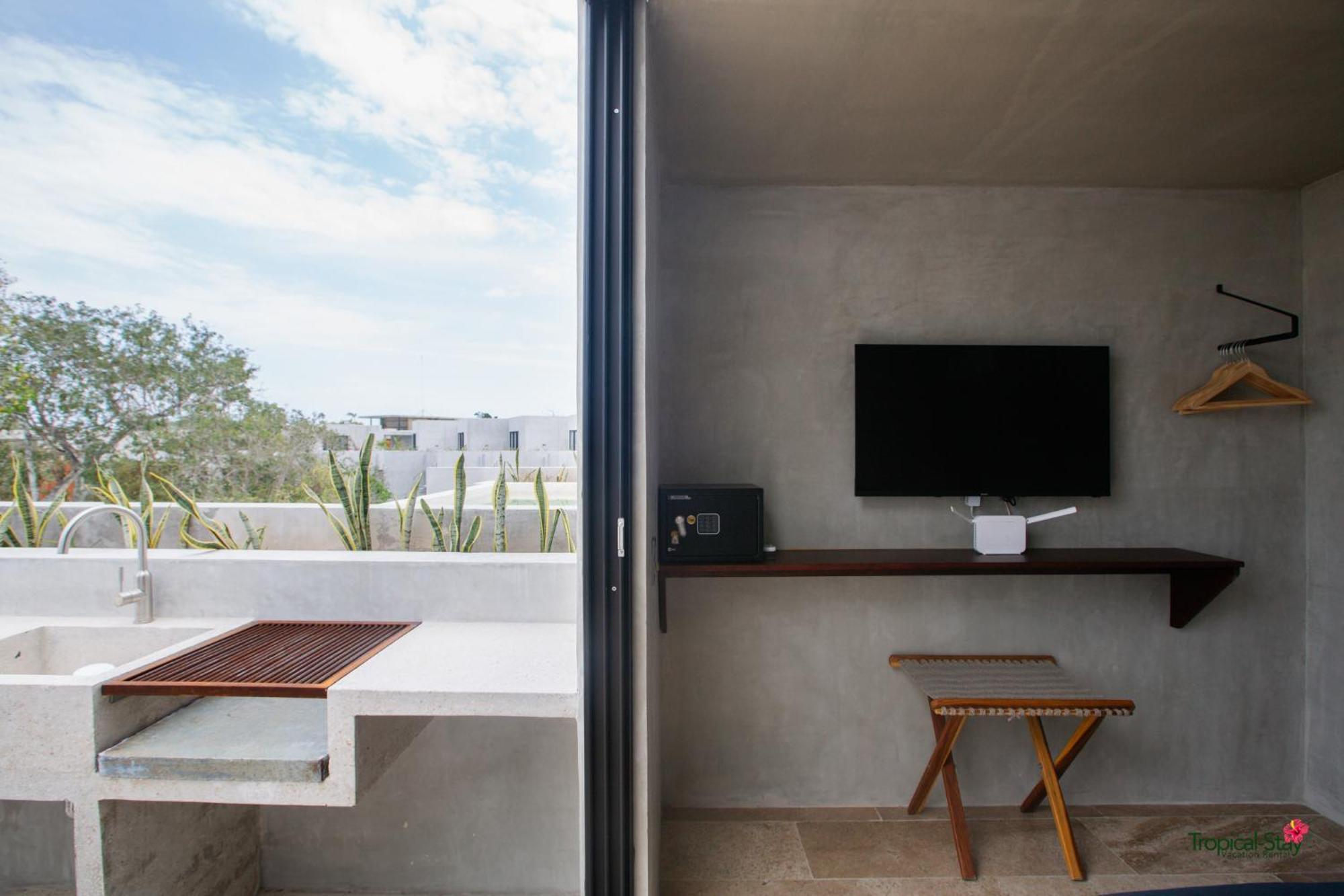 Apartment Piece Of Paradise 2 Bedroom Private Pool 212 Tulum