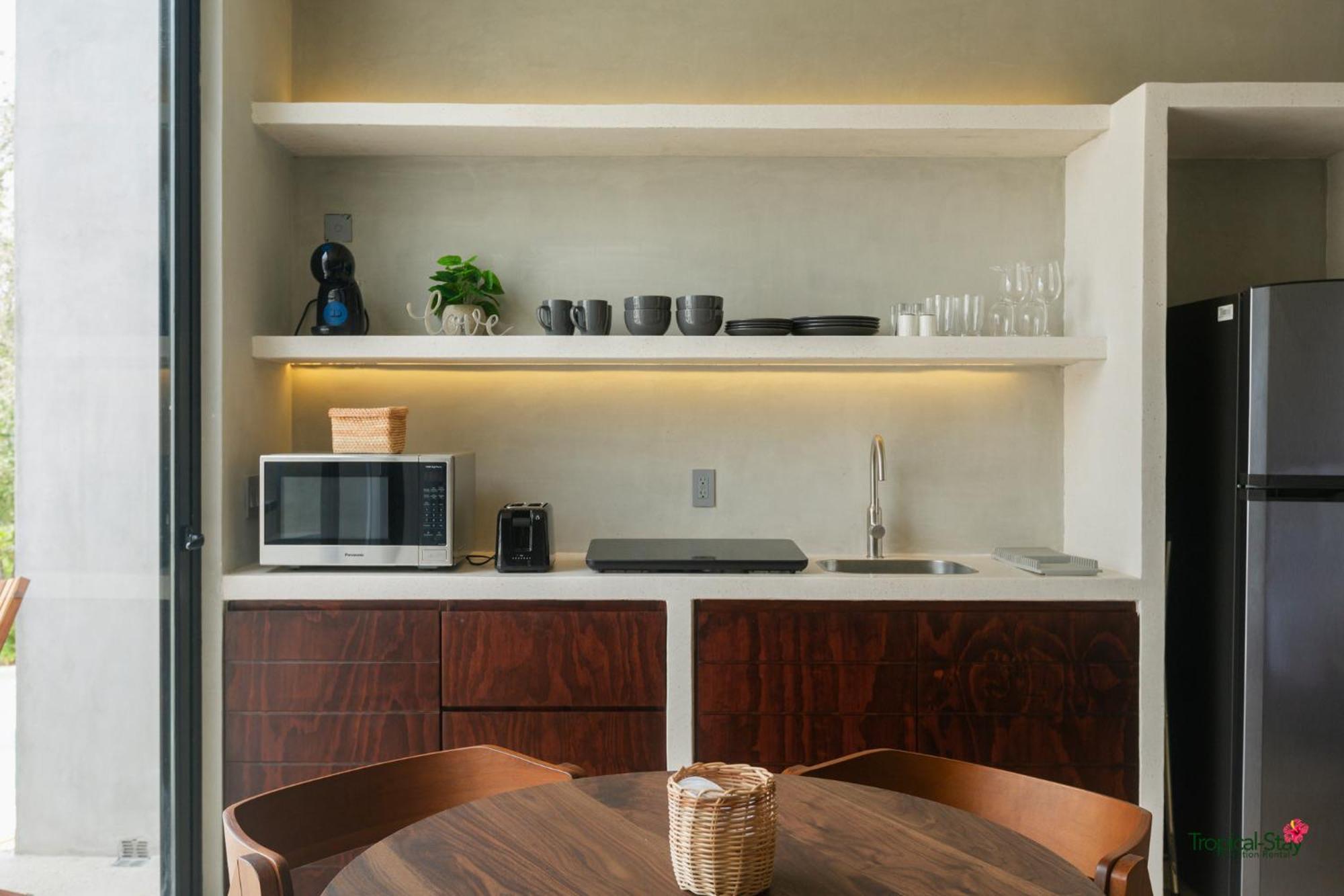 Apartment Piece Of Paradise 2 Bedroom Private Pool 212