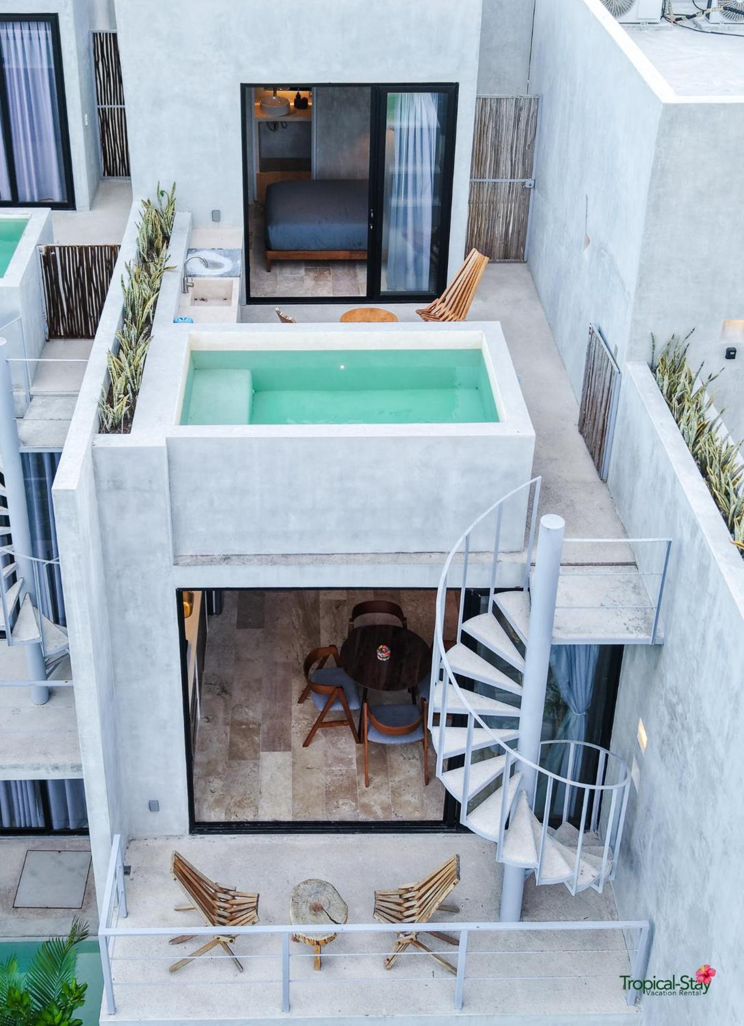 212 Selva Seremonia Apartment Tulum