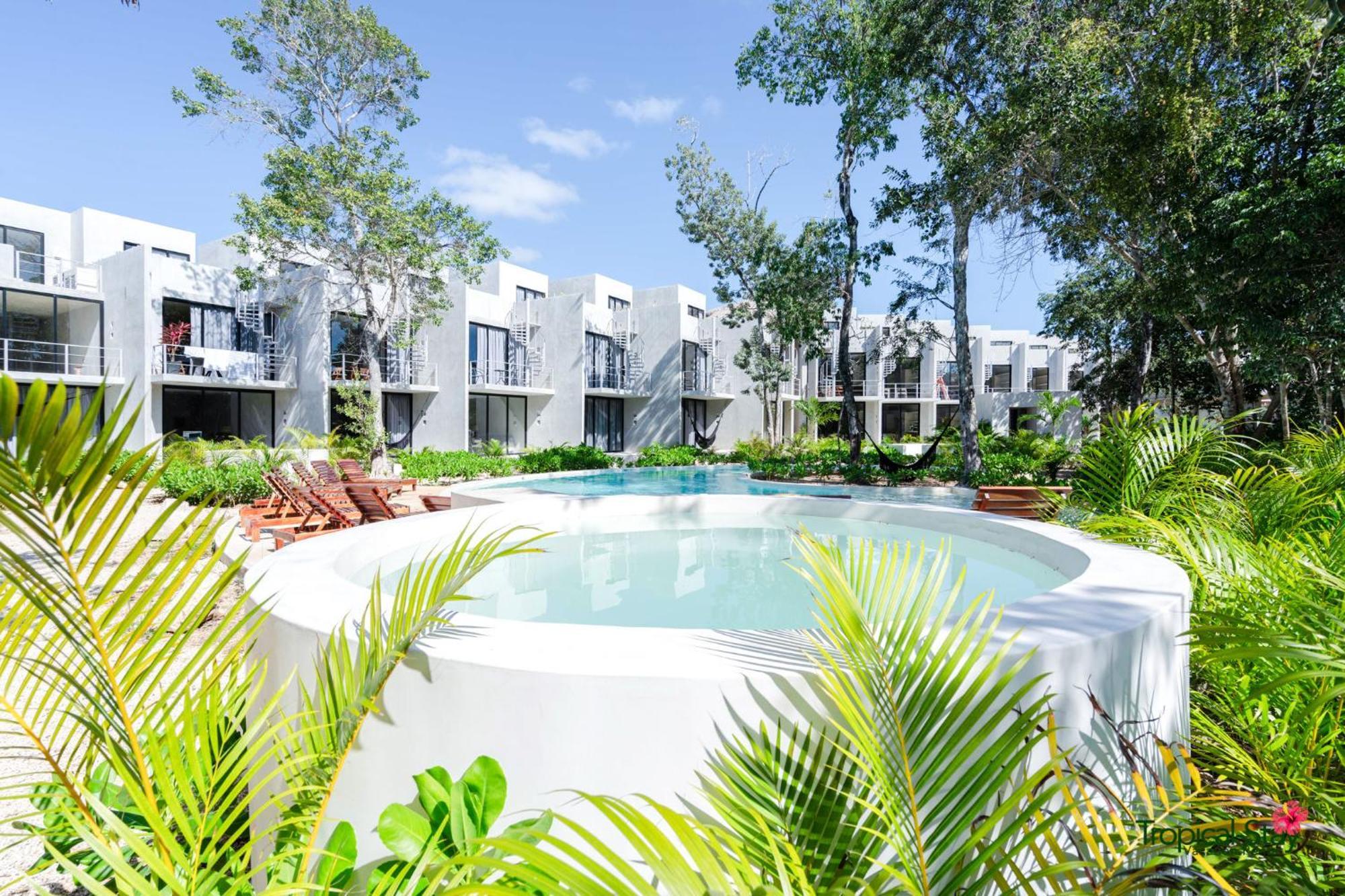 Apartment Piece Of Paradise 2 Bedroom Private Pool 212