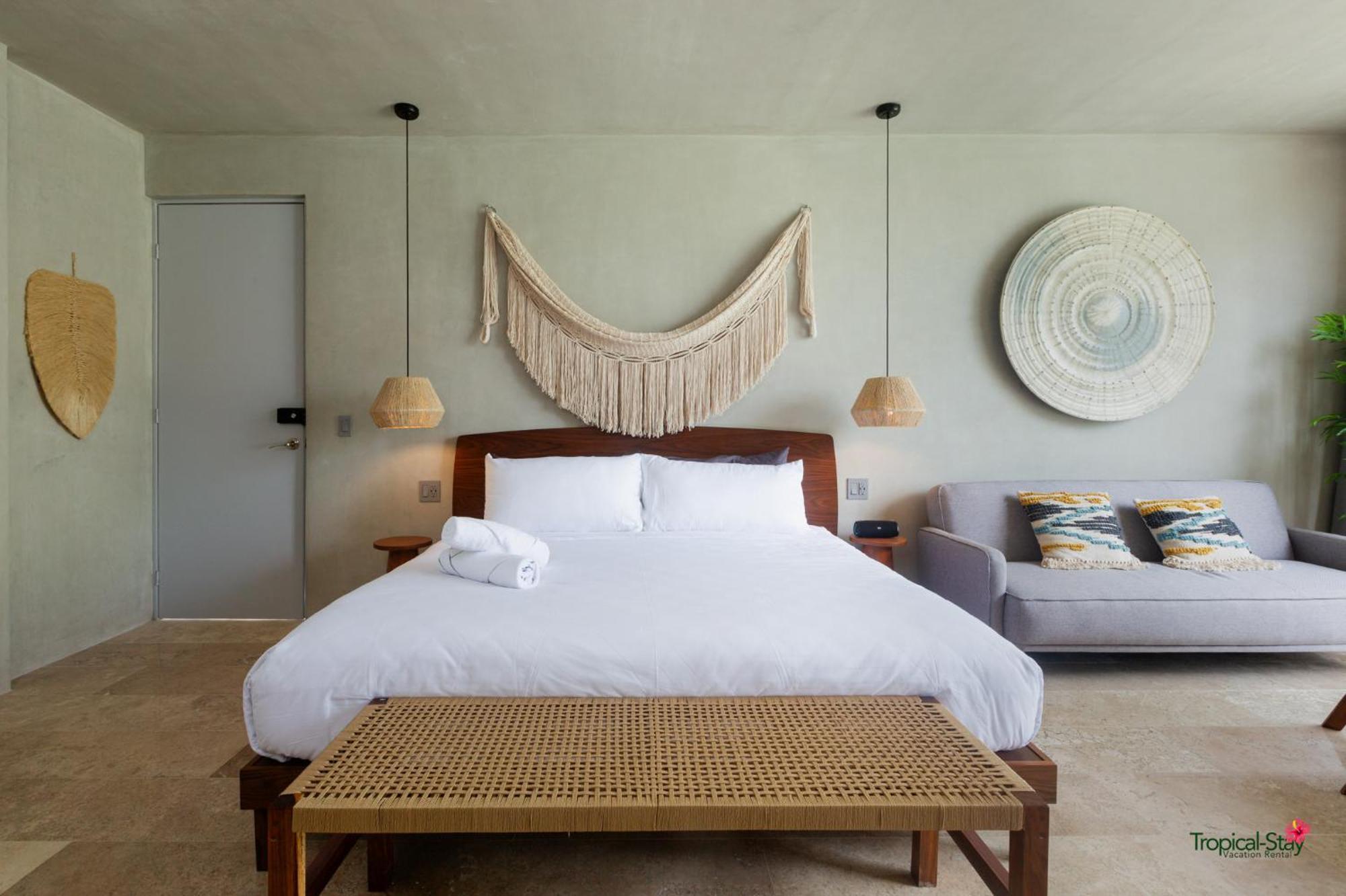 212 Selva Seremonia Apartment Tulum
