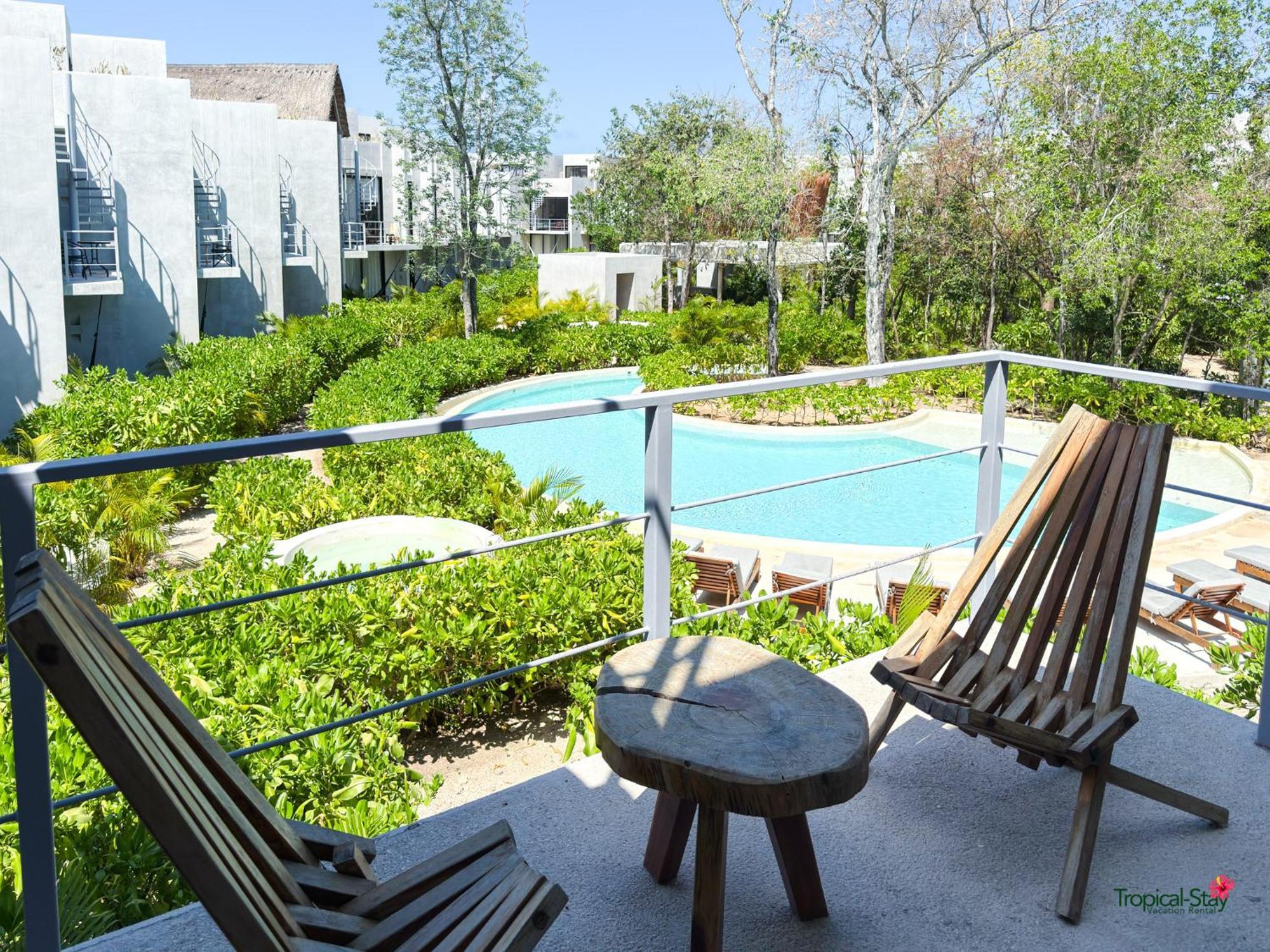 Piece Of Paradise 2 Bedroom Private Pool 212 * Tulum