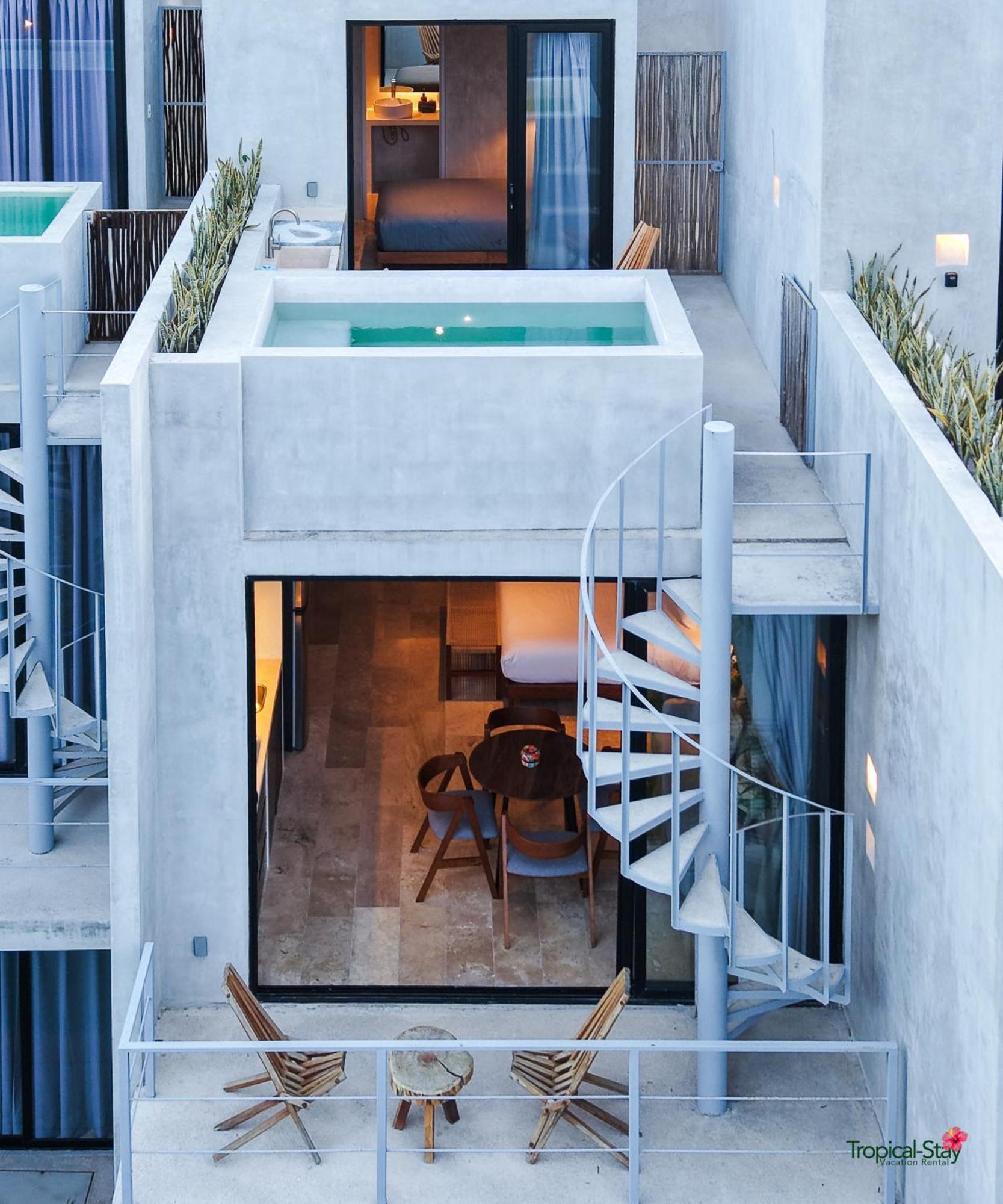 Piece Of Paradise 2 Bedroom Private Pool 212 Apartment *