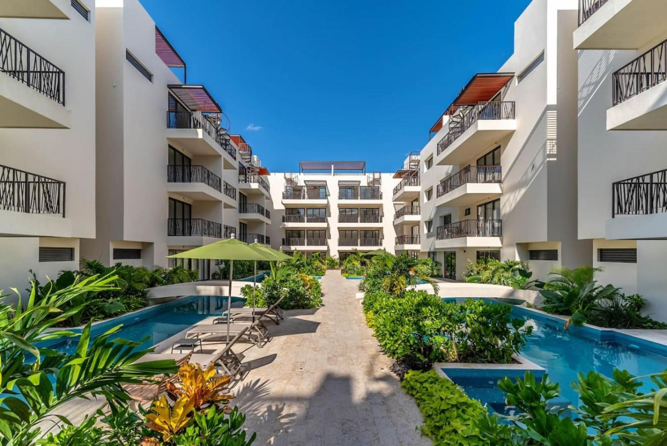 Holiday home 1bd W Private Balcony And Pool In Aldea Zama Tulum