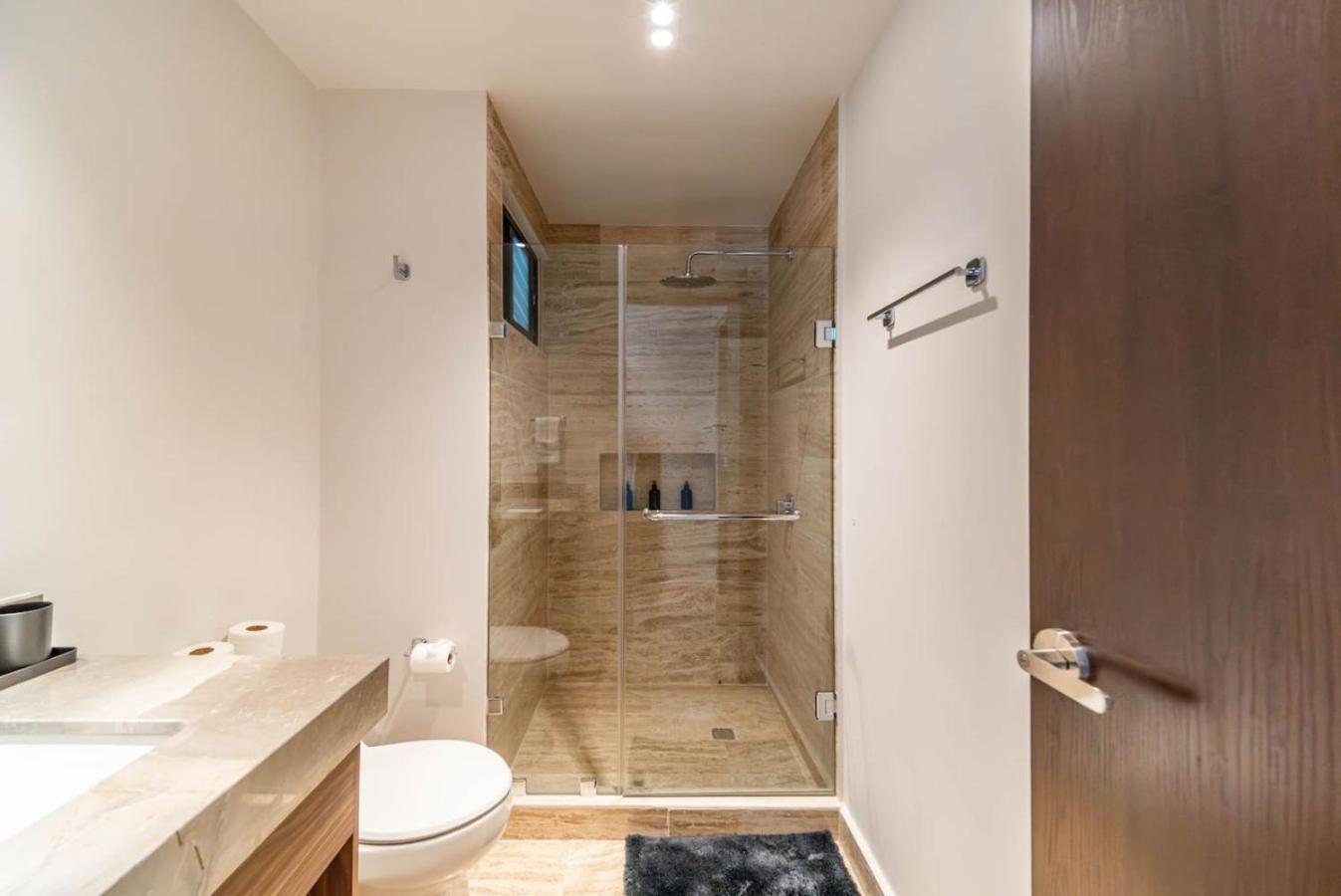 1bd W Private Balcony And Pool In Aldea Zama *