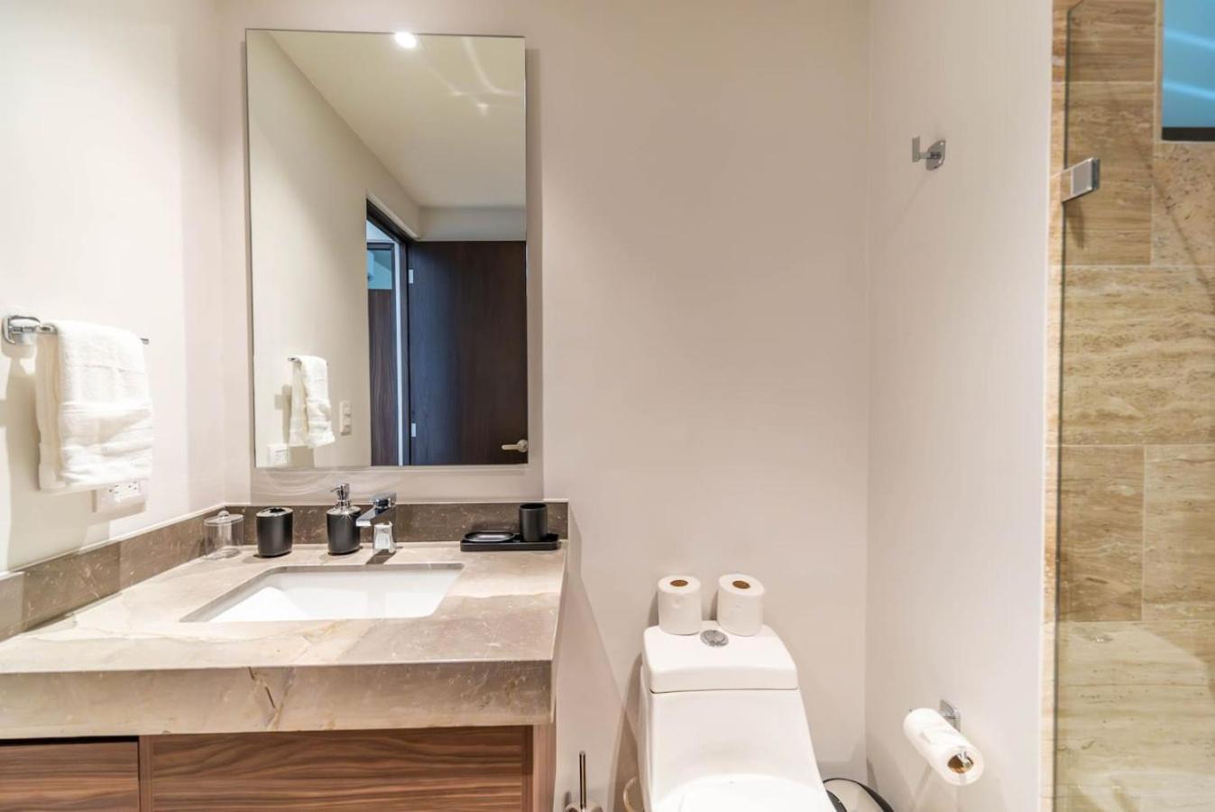 Holiday home 1bd W Private Balcony And Pool In Aldea Zama Tulum